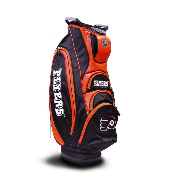 Philadelphia Flyers Victory Golf Club Cart Bag