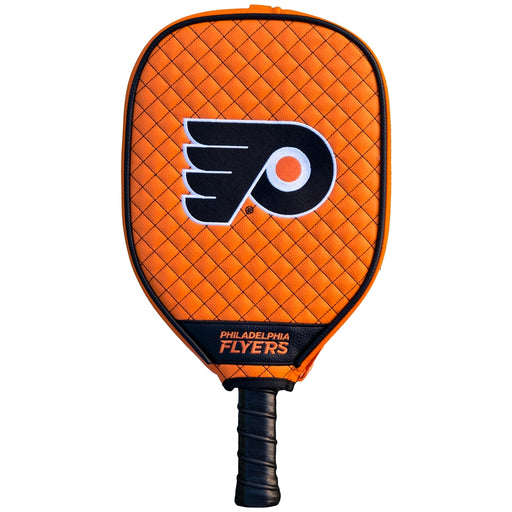 Philadelphia Flyers Quilted Pickleball Paddle Cover