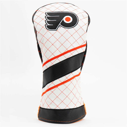 Philadelphia Flyers Quilted Driver Headcover (STRIPED)