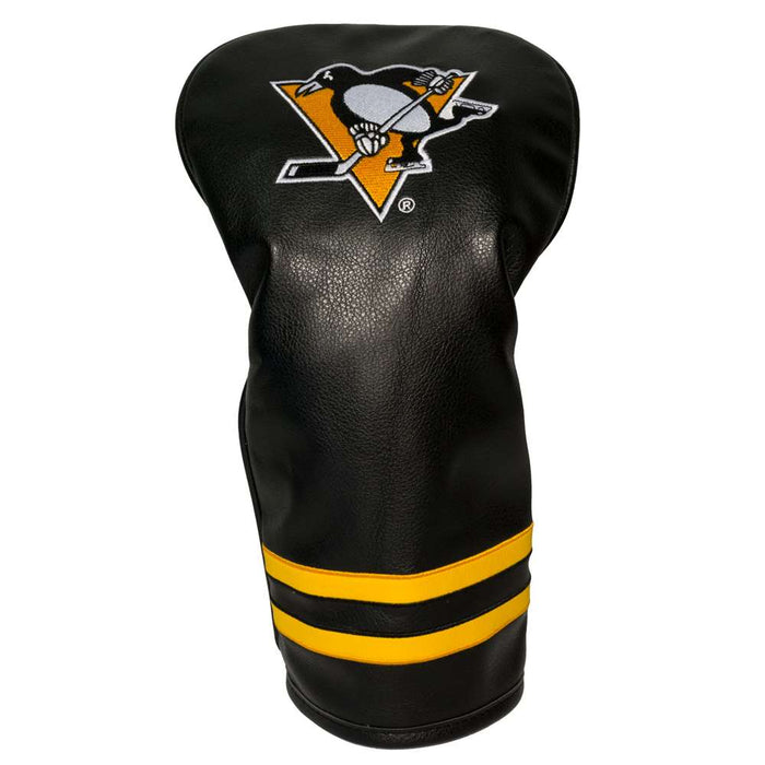 Pittsburgh Penguins Golf Vintage Driver Headcover 15211