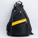 Pittsburgh Penguins PU Leather Backpack