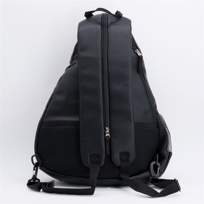 Pittsburgh Penguins PU Leather Backpack