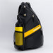 Pittsburgh Penguins PU Leather Backpack