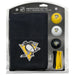 Pittsburgh Penguins 16" X 40" Microfiber Towel Golf Gift Set