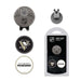 Pittsburgh Penguins Golf Cap Clip Pack 15247