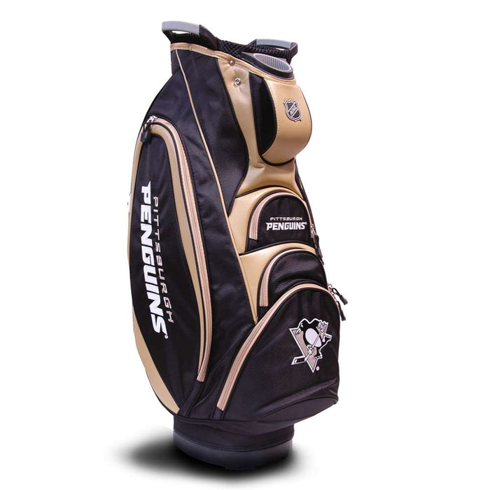 Pittsburgh Penguins Victory Golf Club Cart Bag