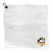 Pittsburgh Penguins Microfiber Towel - 15" x 15" (White)
