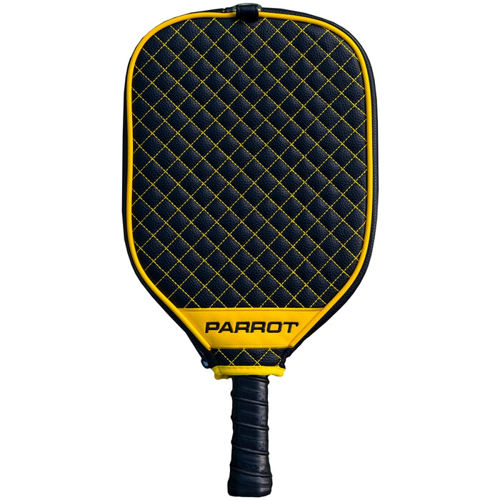 Pittsburgh Penguins Quilted Pickleball Paddle Cover