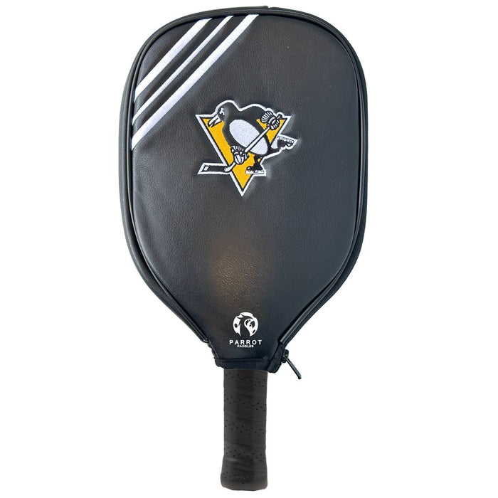 Pittsburgh Penguins Pickleball Paddle Cover