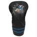 San Jose Sharks Golf Vintage Driver Headcover 15311