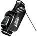 San Jose Sharks Birdie Stand Golf Bag Black