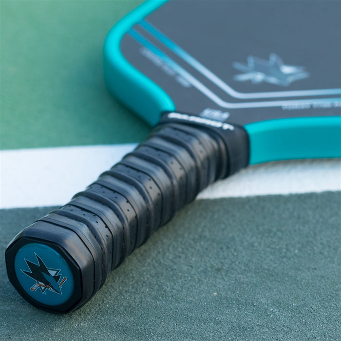 San Jose Sharks Pro-Formance Pickleball Paddle