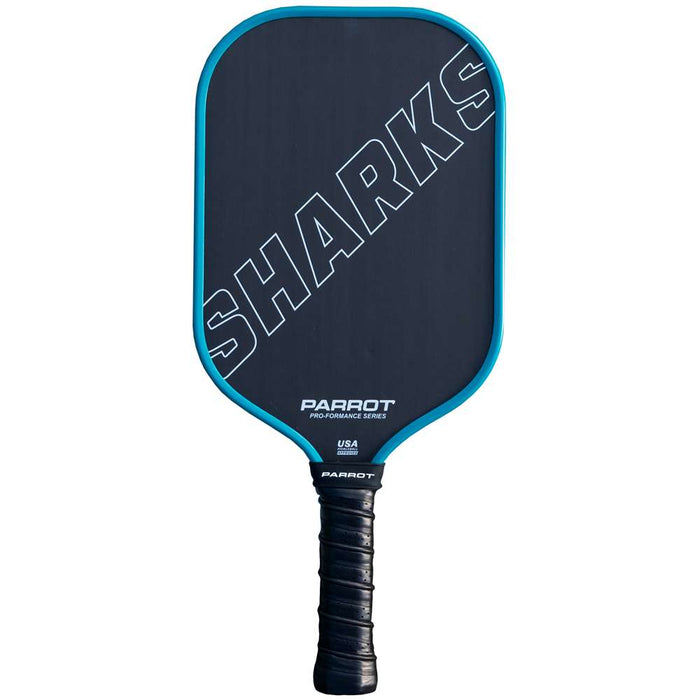 San Jose Sharks Pro-Formance Pickleball Paddle