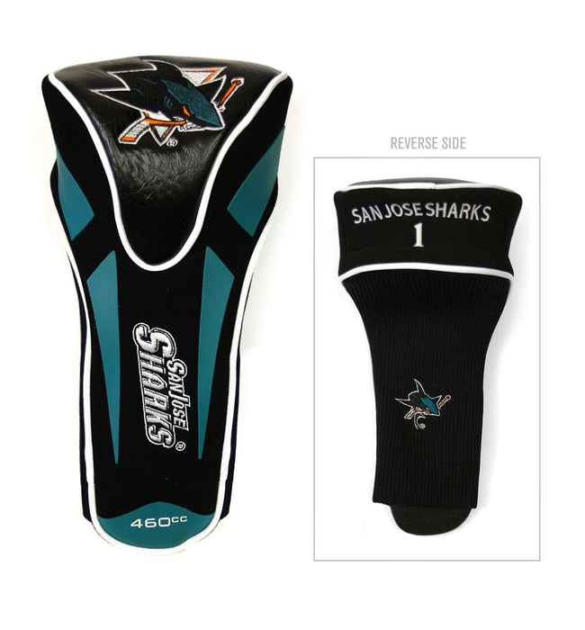 San Jose Sharks Golf Apex Headcover 15368
