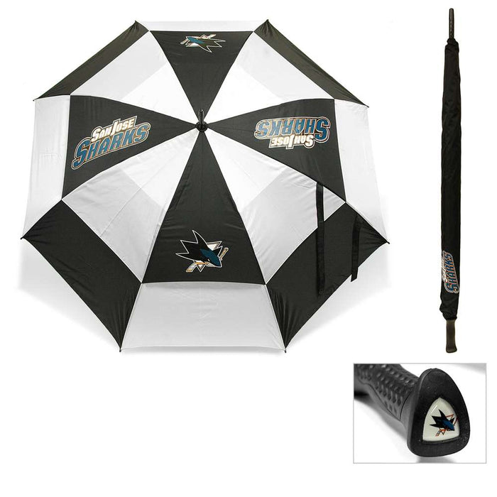 San Jose Sharks Golf Umbrella 15369