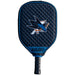 San Jose Sharks Quilted Pickleball Paddle Cover