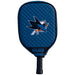 San Jose Sharks Quilted Pickleball Paddle Cover
