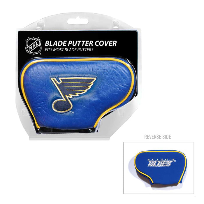 St. Louis Blues Golf Blade Putter Cover 15401