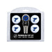 St. Louis Blues Golf 4 Ball Gift Set 15406