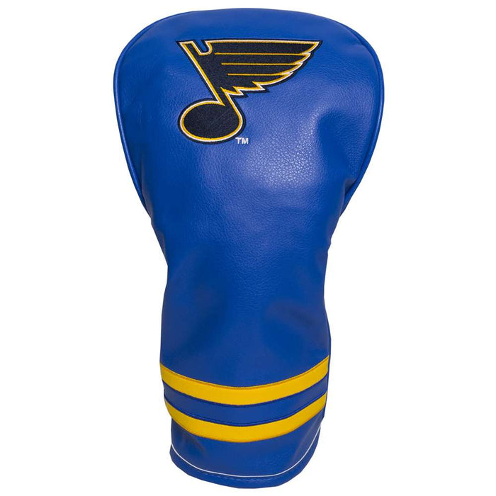 St. Louis Blues Golf Vintage Driver Headcover 15411