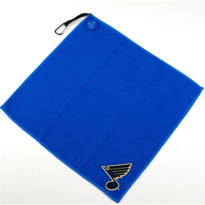 St. Louis Blues Magnetic Towel - 15 x 15