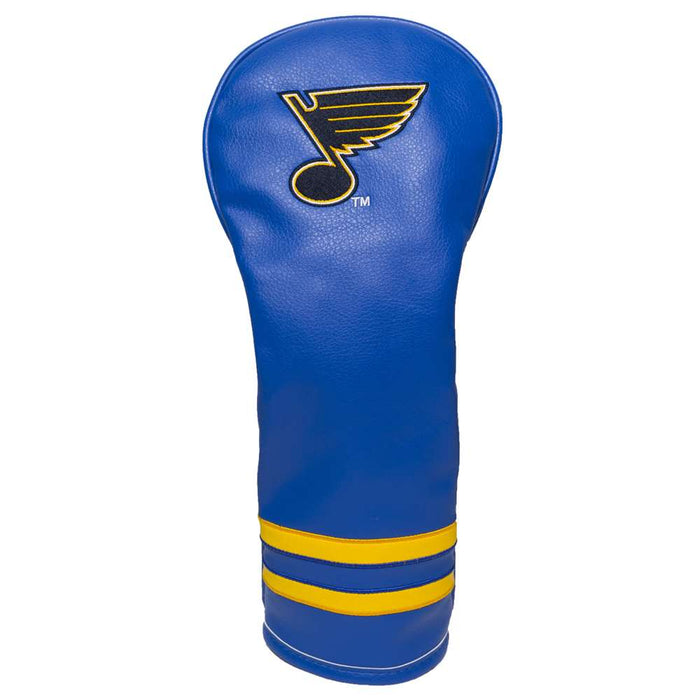 St. Louis Blues Golf Vintage Fairway Headcover 15426