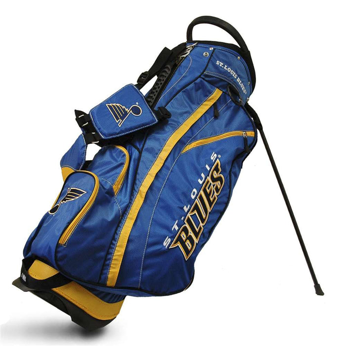 St. Louis Blues Golf Fairway Stand Bag