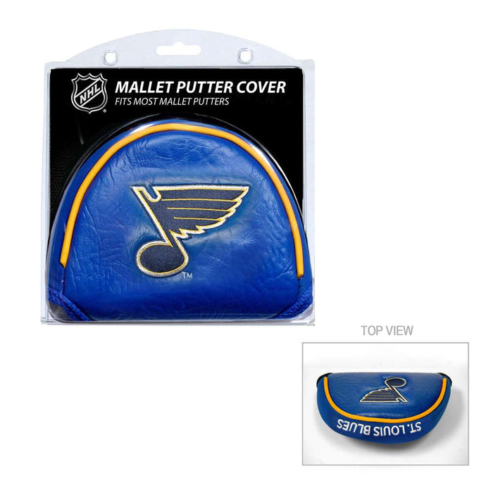 St. Louis Blues Golf Mallet Putter Cover 15431
