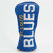 St. Louis Blues Quilted Fairway Headcover (SOLID)