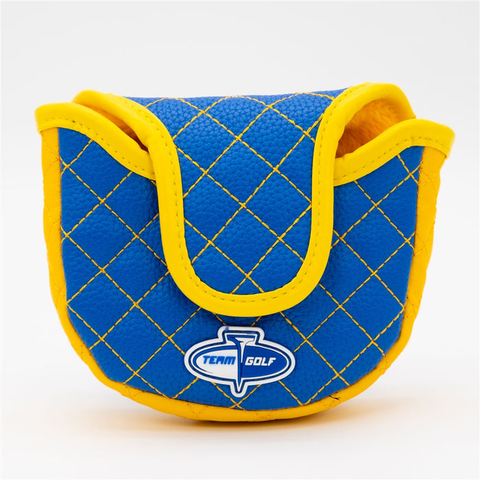 St. Louis Blues Quited Blade Putter Cover (SOLID)