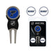 St. Louis Blues Golf Signature Divot Tool Pack  15445