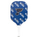 St Louis Blues Carbon Fiber Pickleball Paddle