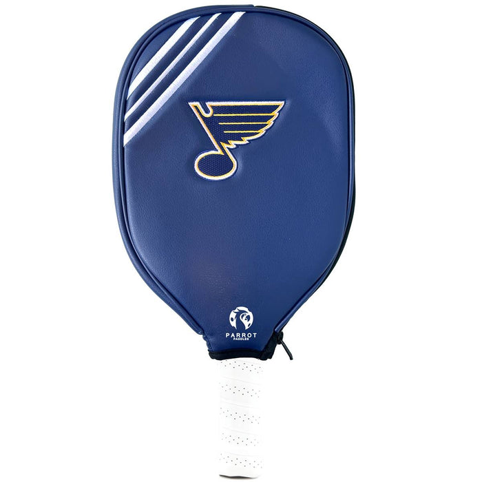 St Louis Blues Pickleball Paddle Cover - Paddle Not Included