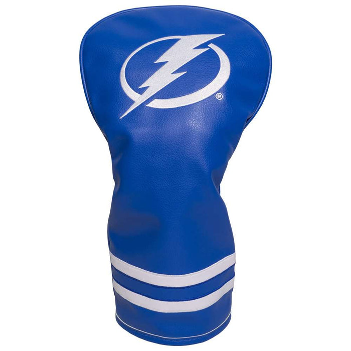 Tampa Bay Lightning Golf Vintage Driver Headcover 15511
