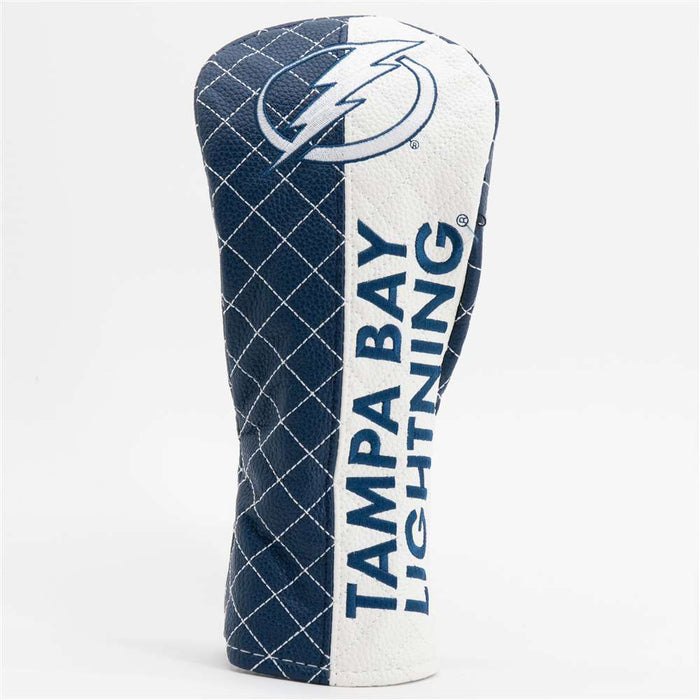 Tampa Bay Lightning Quilted Fairway Headcover (SPLIT)
