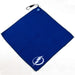 Tampa Bay Lightning Magnetic Towel - 15 x 15