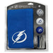 Tampa Bay Lightning 16" X 40" Microfiber Towel Golf Gift Set