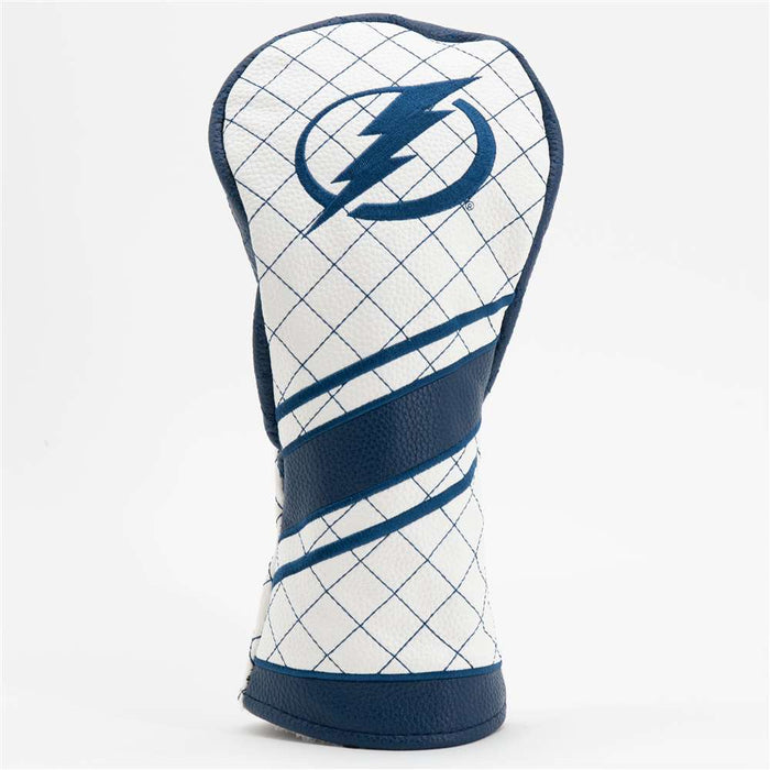 Tampa Bay Lightning Quilted Fairway Headcover (STRIPED)