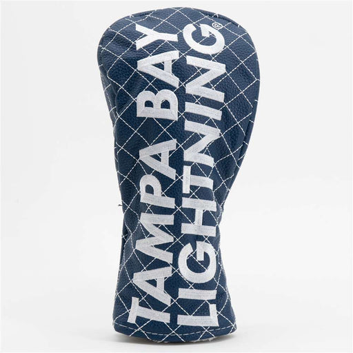 Tampa Bay Lightning Quilted Fairway Headcover (SOLID)
