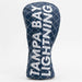 Tampa Bay Lightning Quilted Fairway Headcover (SOLID)