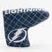 Tampa Bay Lightning Quilted Mallet Putter Cover (SOLID)