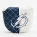 Tampa Bay Lightning Quited Blade Putter Cover (SPLIT)