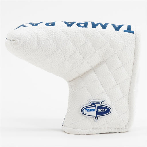 Tampa Bay Lightning Quilted Mallet Putter Cover (SPLIT)