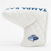 Tampa Bay Lightning Quilted Mallet Putter Cover (SPLIT)