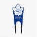 Toronto Maple Leafs Custom Shaped Divot Tool