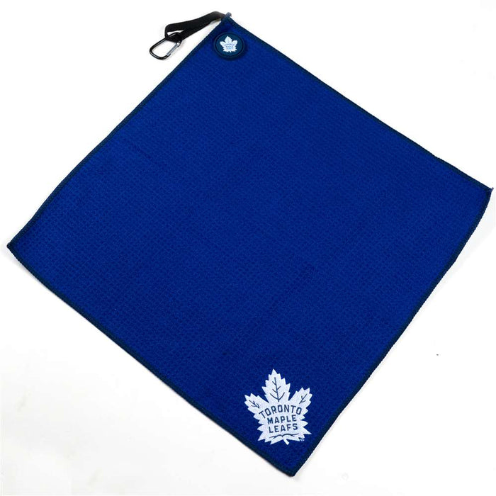 Toronto Maple Leafs Magnetic Towel - 15 x 15