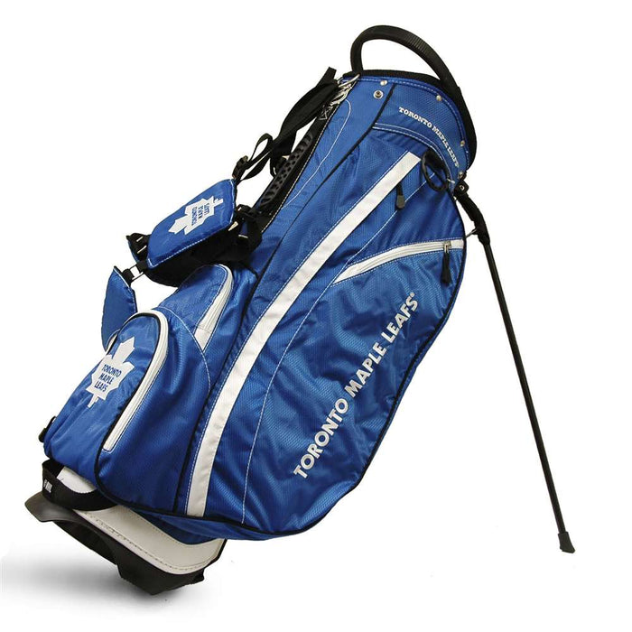 Toronto Maple Leafs Golf Fairway Stand Bag