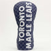 Toronto Maple Leafs Quilted Driver Headcover (SOLID)