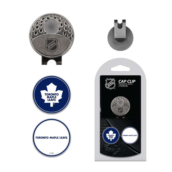 Toronto Maple Leafs Golf Cap Clip Pack 15647