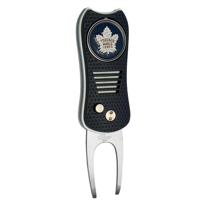 Toronto Maple Leafs Golf Switchblade Divot Tool